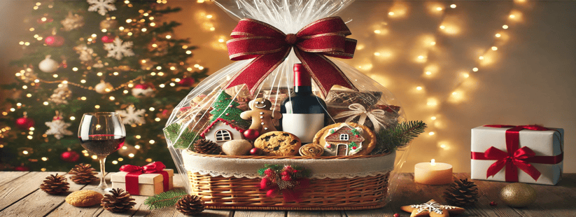 Unique Christmas Hamper Ideas for Family Members and Friends in India