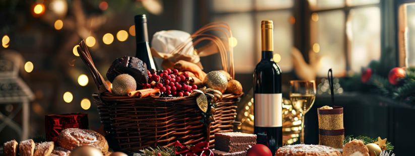 Top Trending Products to Include in Your Christmas Hamper