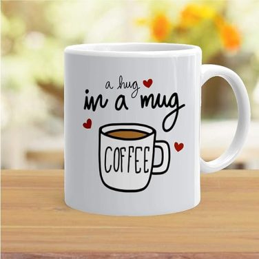 Love Hug in a Mug