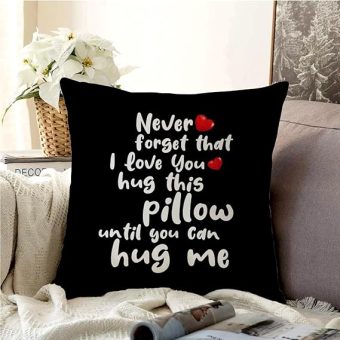 Hug pillow1