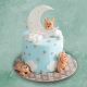 Teddy Bear Delight Cake