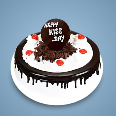 black forest kiss day delight