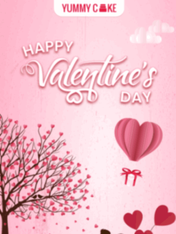 Valentine’s Week Cakes to Surprise Your Partner