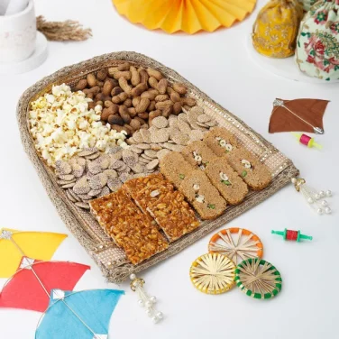 Lohri Harvest Celebration Pack