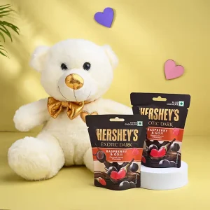 Hershey's Teddy Chocolate Bliss
