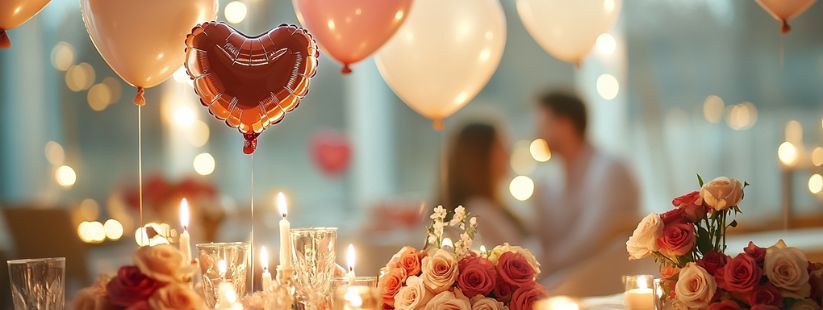 Exclusive Valentine’s Day Celebration Ideas for Love Birds on Feb 14