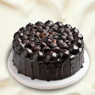 Choco Snicker Dream Cake