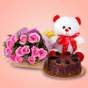 Sweet Love Surprise Hamper