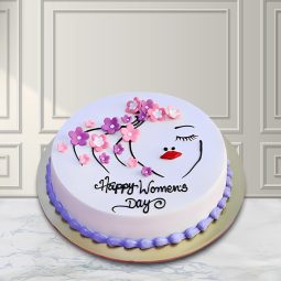 Women's Day Special Designer Cake