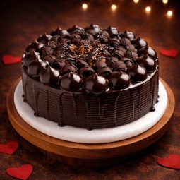 Choco Snicker Dream Cake