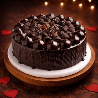 Choco Snicker Dream Cake