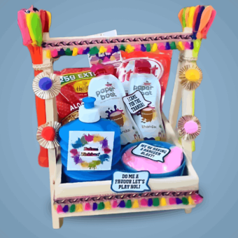 Holi Fiesta Hamper