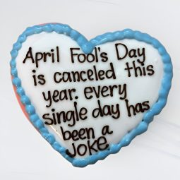 april fool day cake
