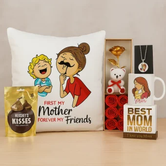 From Heart to Mom Hamper