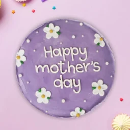 Lavender Love Mom Cake