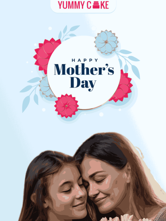 Celebrate Mothers Day With Yummycake Gifts and Custom Hampers