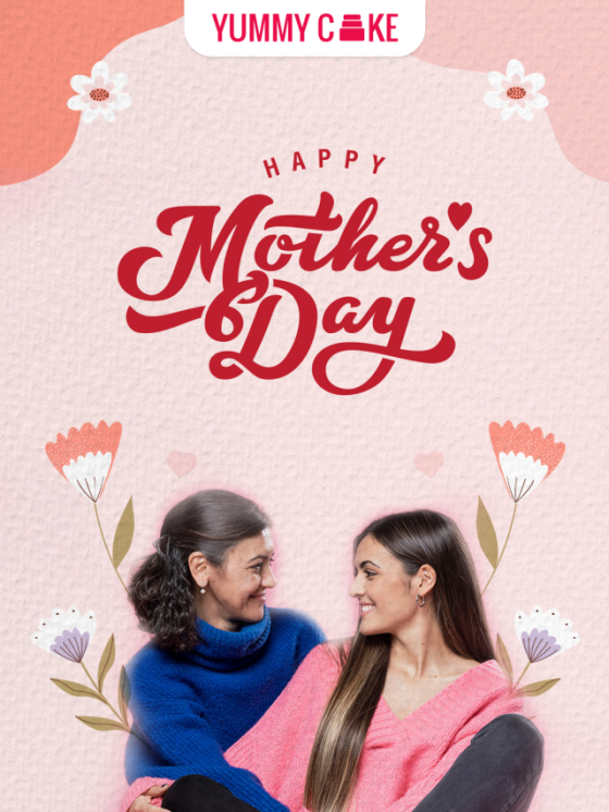 Mother’s Day Treats That Say It All | Yummycake