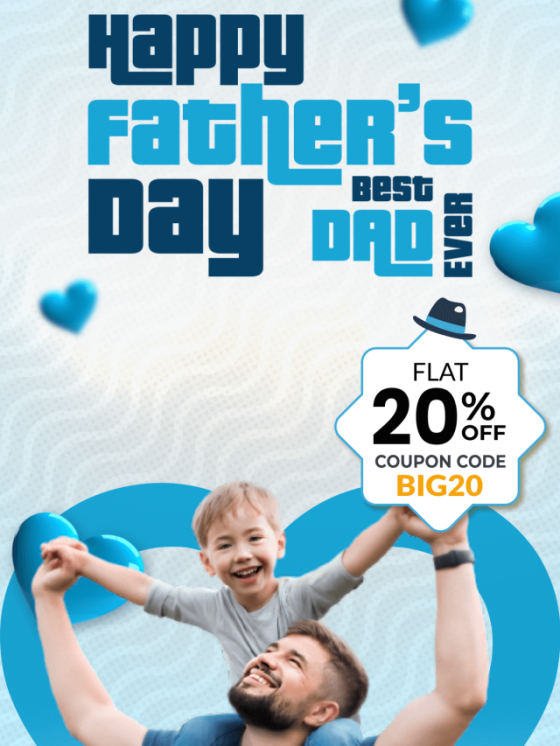 Celebrate Fatherhood with a Slice of Love from Yummycake