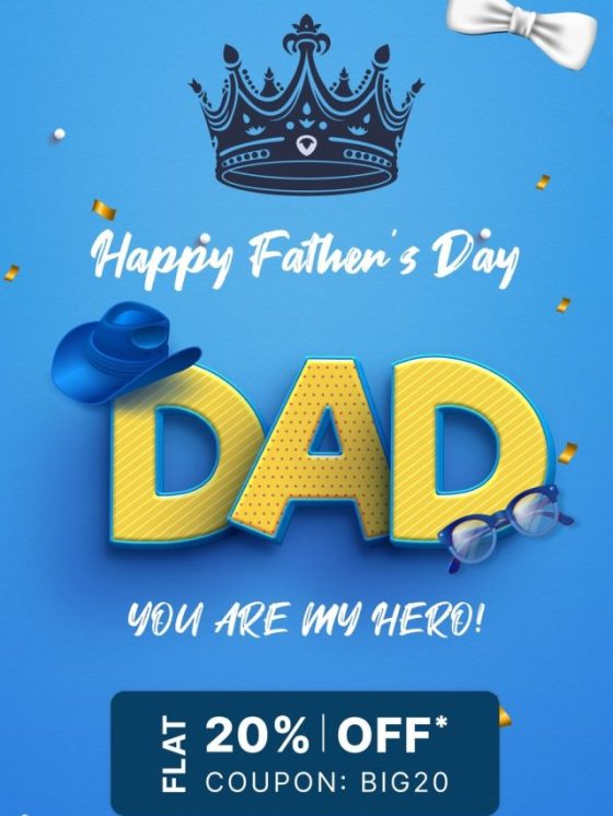 Celebrate Father’s Day with Yummy Cake Specials