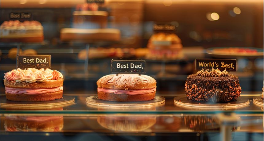 A Step-by-Step Guide to Choosing the Perfect Father’s Day Cake in India