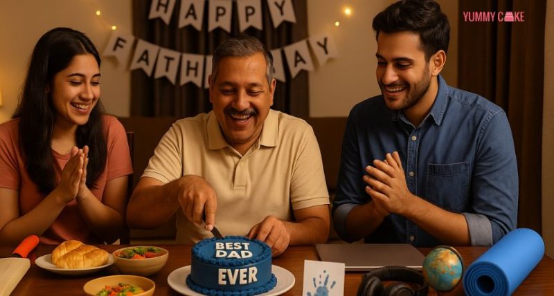 fathers day celebration ideas