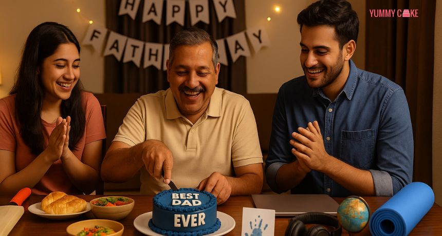 Father’s Day Celebration Ideas: Personalize the Day for Every Kind of Indian Dad