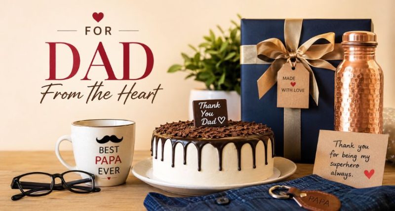 thoughtful fathers day gift ideas