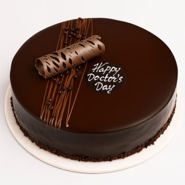 Doctor Special Chocolate Cake