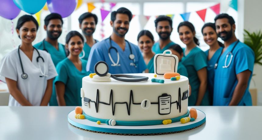 Top 7 Medical Theme Cakes Every Doctor Will Love