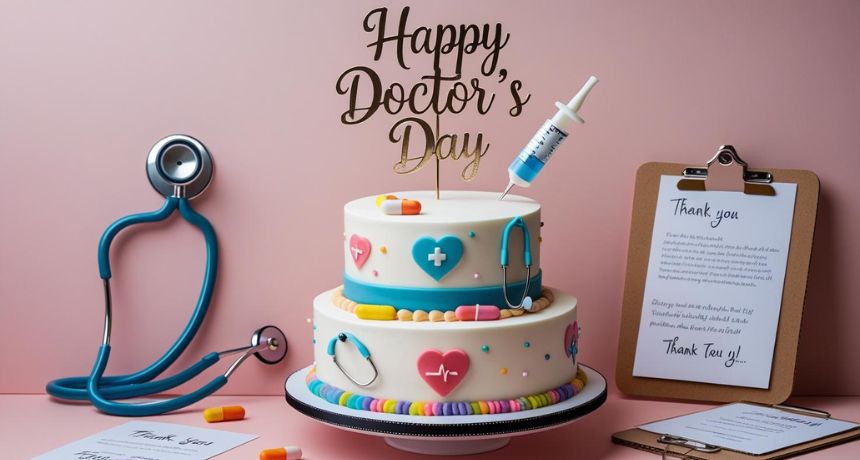 Doctor’s Day Cake Ideas to Appreciate and Support Your Lifesaver