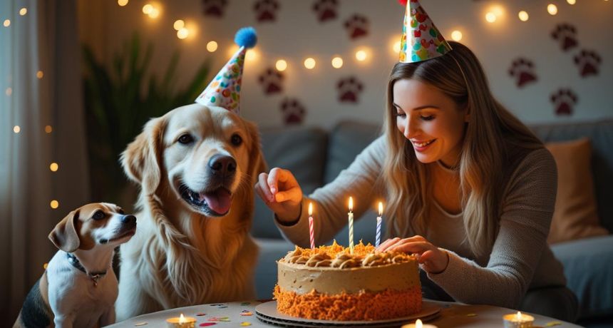 Best Dog Cake Flavors in India: Top 5 Treats Your Pup Will Love