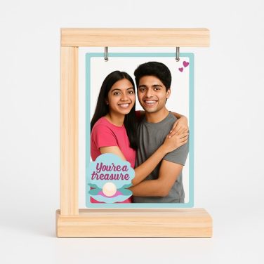 Adorable Hanging Photo Frame