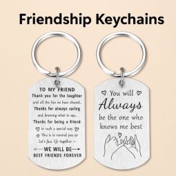 Forever Bond Keychain Set