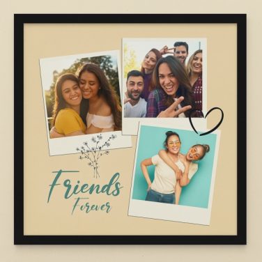 Friends Forever Collage Frame