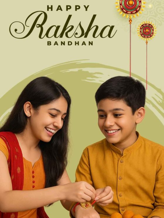 Raksha Bandhan Moments Made Sweeter with YummyCake