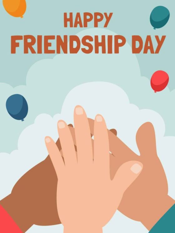 Celebrate Friendship Day with Custom Cakes by YummyCake