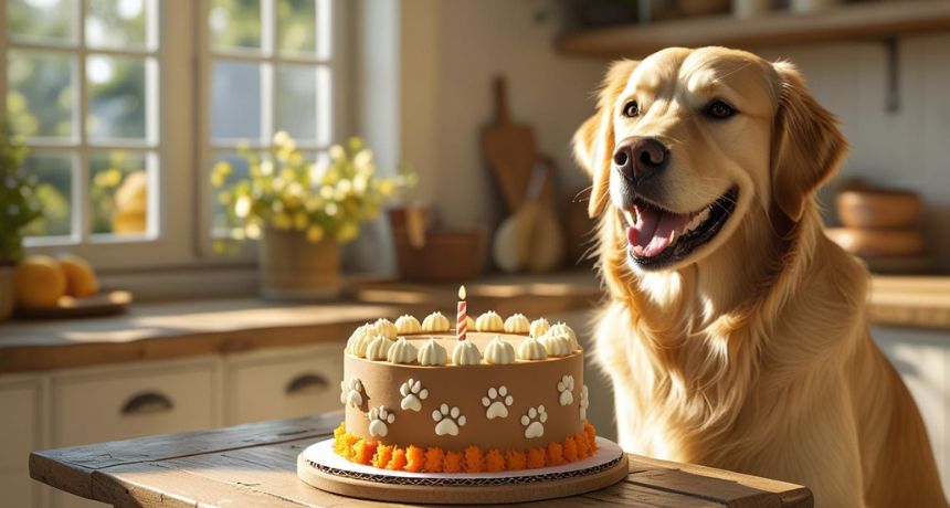 Essential Tips for Dog Owners to Buy a Safe Dog Cake