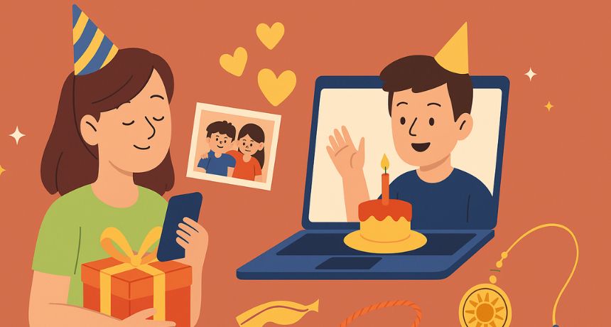 How to Surprise a Long-Distance Friend? Real Ideas & Emotions