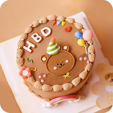 Bento Cake
