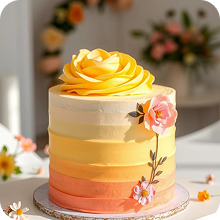 Designer Cake