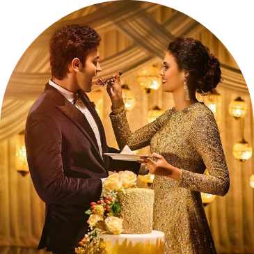 Wedding Cakes