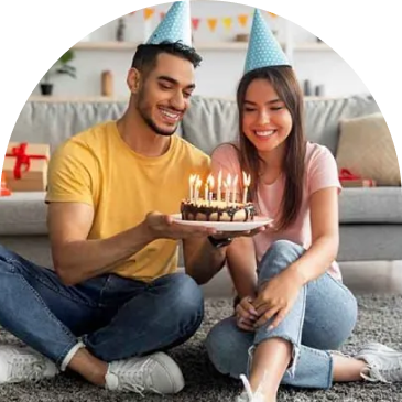 Birthday Cakes