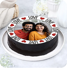 Photo Cake