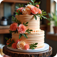 Wedding Cake