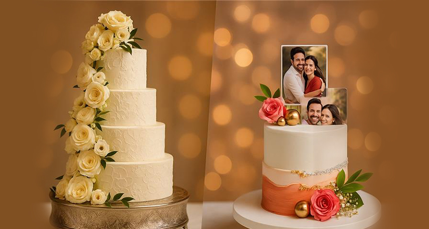 Anniversary Cake vs. Wedding Cake: What’s the Difference?