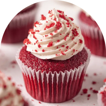 Red Velvet Cupcakes