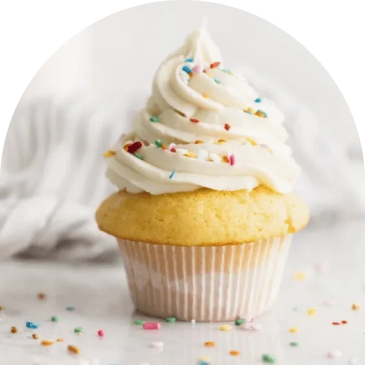 Vanilla Cupcake