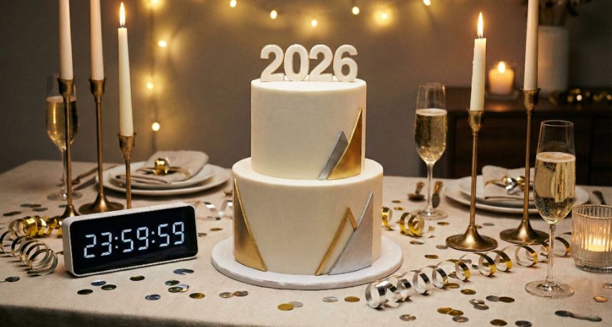 How to Choose the Perfect New Year Cake (2026 Guide)