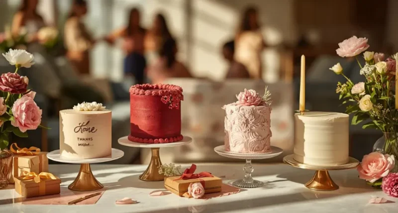 best cake gifts for womens day