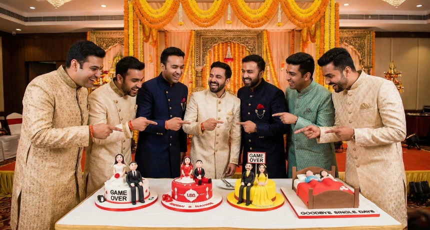 Funny Groom’s Cake Ideas That Will Have the Whole Wedding Laughing